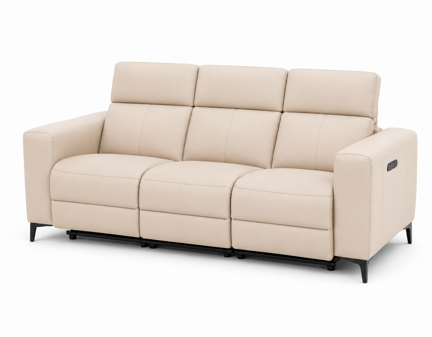 Fabric Electric 3-Seater view 6
